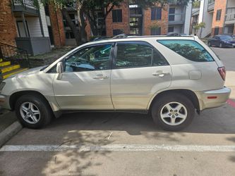 2000 Lexus Rx 300