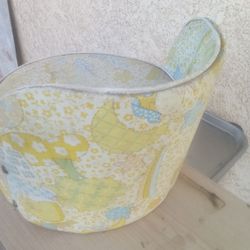 Vintage Booster Seat