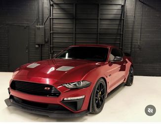2019 Ford GT