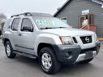 2012 Nissan Xterra