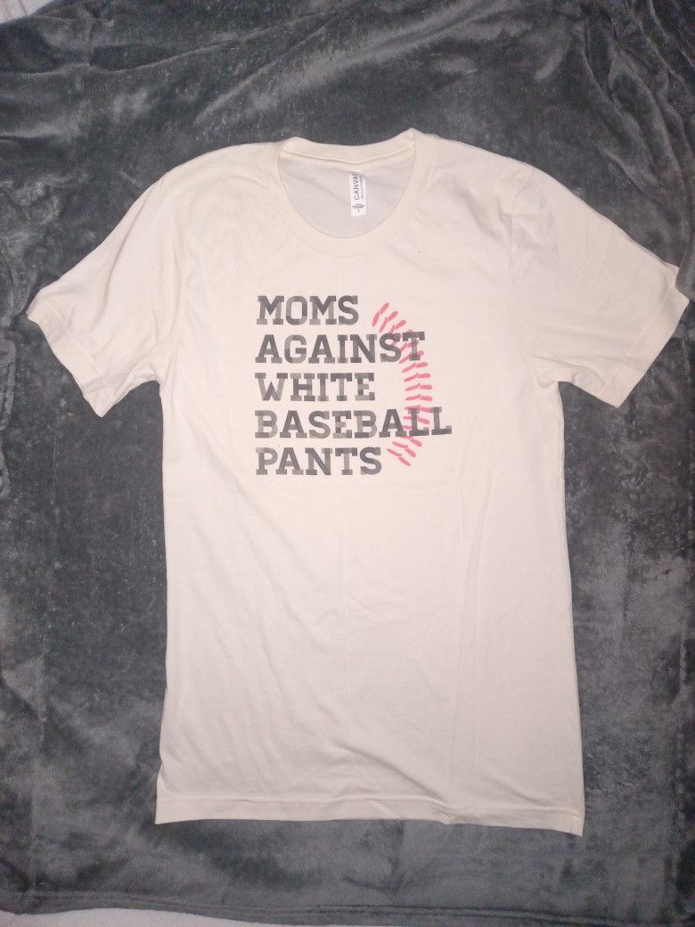 Baseball Mom Tee