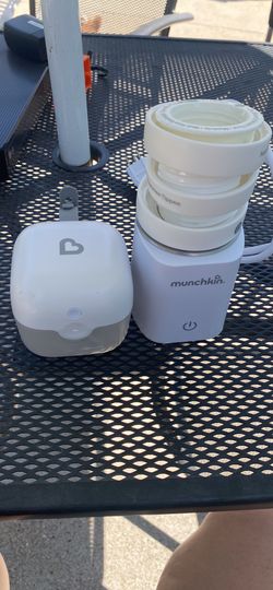 Munchkins Bottle Warmer & Sterilizer 