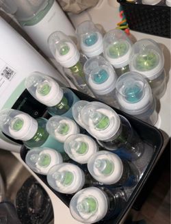 Baby bottles