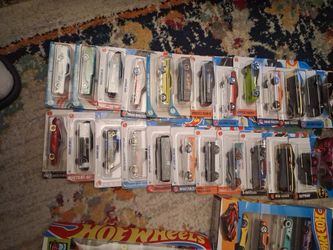 Hot wheels