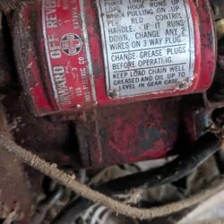 Electric Chain hoist 