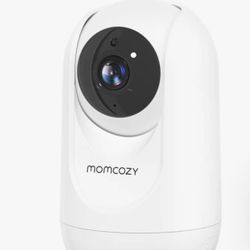 Momcozy BM02 Baby Monitor Camera – Camera Only (No Monitor)