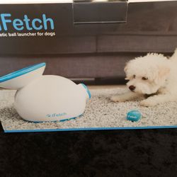I fetch  Automatic  Ball  Launcher  For Dogs 