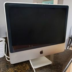 Apple Monitor For Parts 