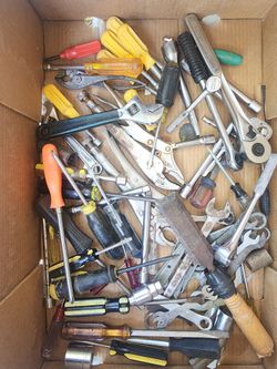 Miscellaneous tools