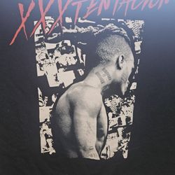 Xxxtentacion Xs Shirt