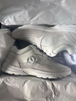 Chanel runners size 44