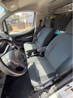 2015 Nissan Nv200