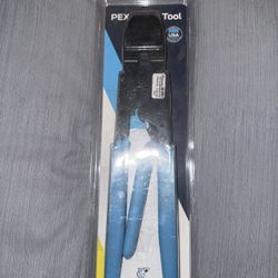 Pex Clamp Tool