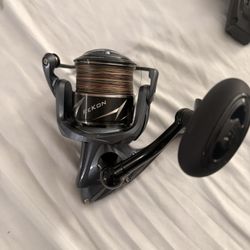 Kast King ReKon Saltwater Spinning Reel