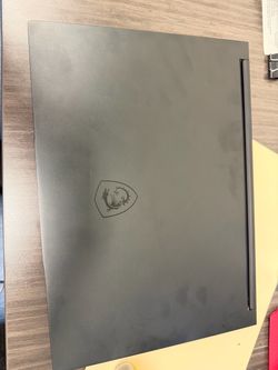 MSI Gaming laptop