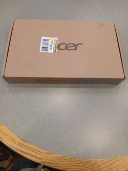 Brand-New Acer Aspre 3 Ryzen 7 Laptop