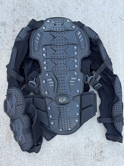 Fox Racing Full Body Armor Chest Protector