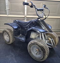 Razor Off-road Electric Dirt Quad