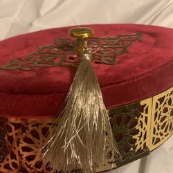 Moroccan Box For Candy Or Cookies