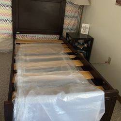 Bed Frame 