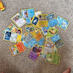 Pokémon Card Lot