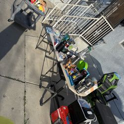 Yard Sale 
