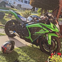 2007 Gsxr 600