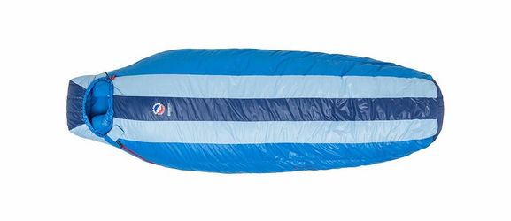 #277 Big Agnes Fish Hawk Sleeping Bag Regular 30F Down
