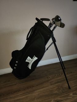 TRX golf clubs