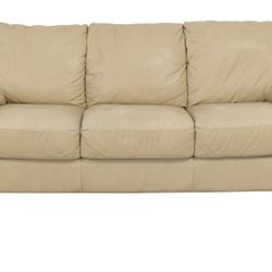 Leather Sofa $350 OBO