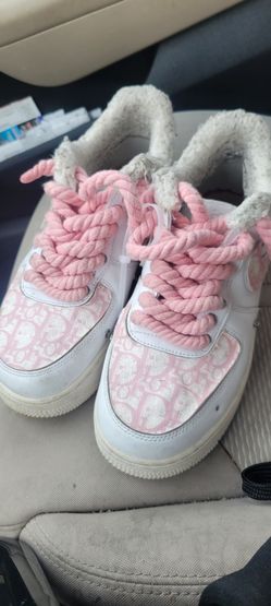 Custom Made DIOR NIKES 9.5M