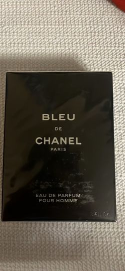 Bleu de Chanel cologne