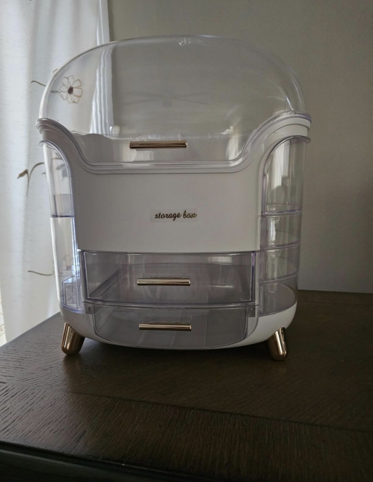 Makeup Organizer & Skincare Organizers