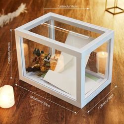 Acrylic Card Box