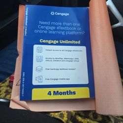 Cengage Unlimited 