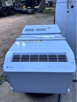 GE Profile 15,000 BTU SMART WINDOW AIR CONDITIONER W/WI-FI