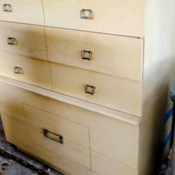 2 Dresser Headboard 