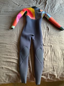 Rip Curl 3/2 E6 Women’s Size 6