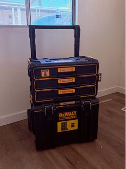 Dewalt toughsystem 2.0