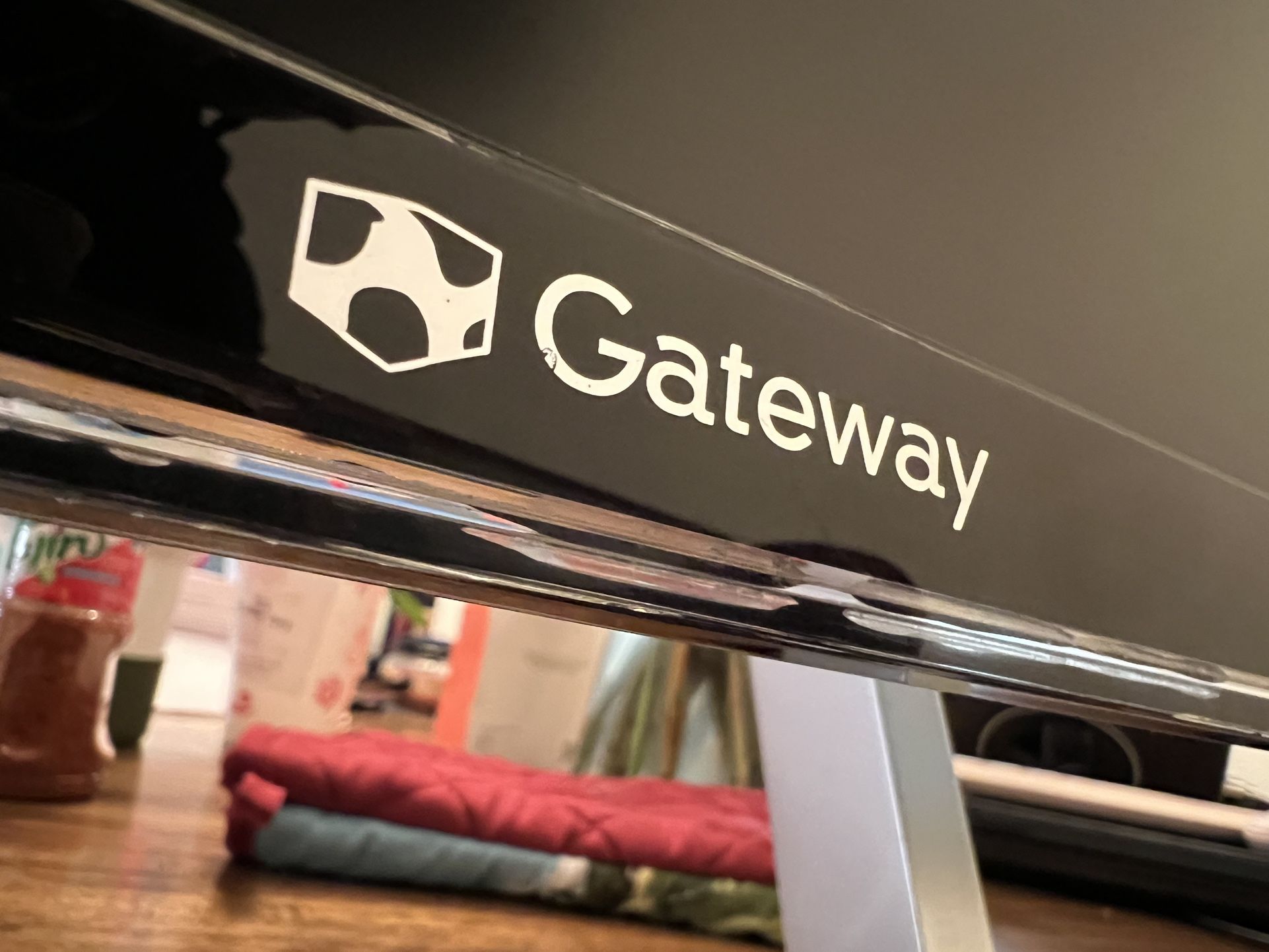 Gateway Computer Monitor Screen