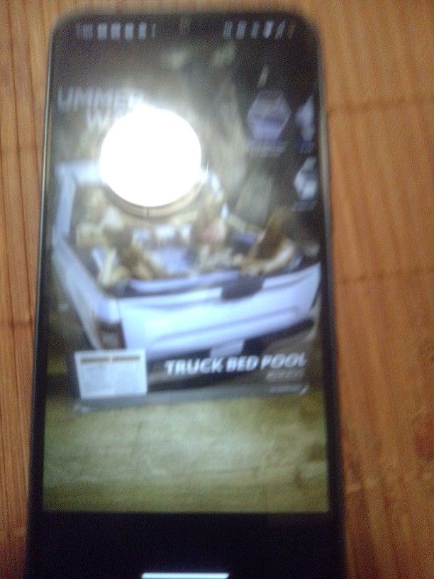 Truck Pool Liner