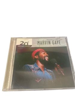Best of Marvin Gaye : The 70's Vol. 2 CD Compact Disc