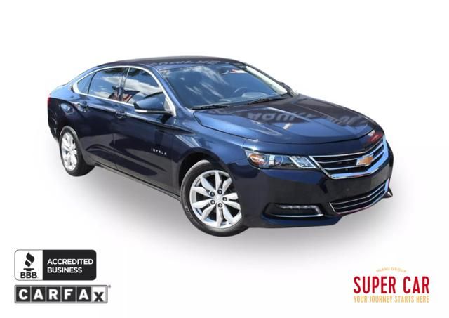 2019 Chevrolet Impala