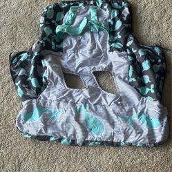 Baby Shopping Cart Cover 