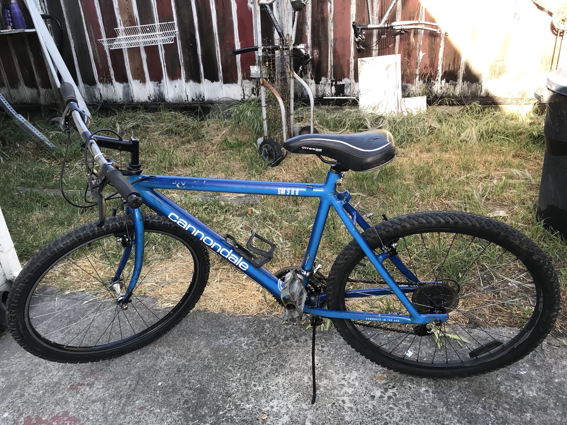 Cannondale sm500 best sale
