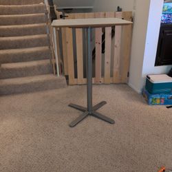 Free Ikea Bar Height Table, 