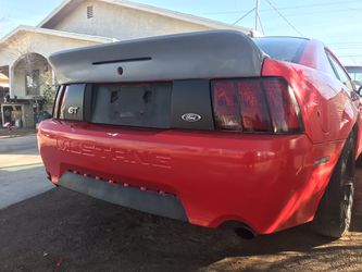 99-04 Mustang ducktail spoiler new for Sale in Henderson, NV - OfferUp