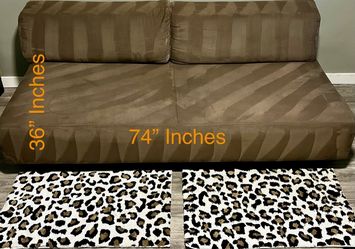 Comfy Armless Sofa Bench