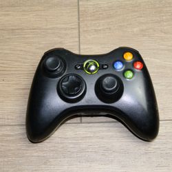 Xbox 360 Wireless Controller Tested And Working Great