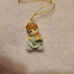 Precious Moments Mini Angel Ornament